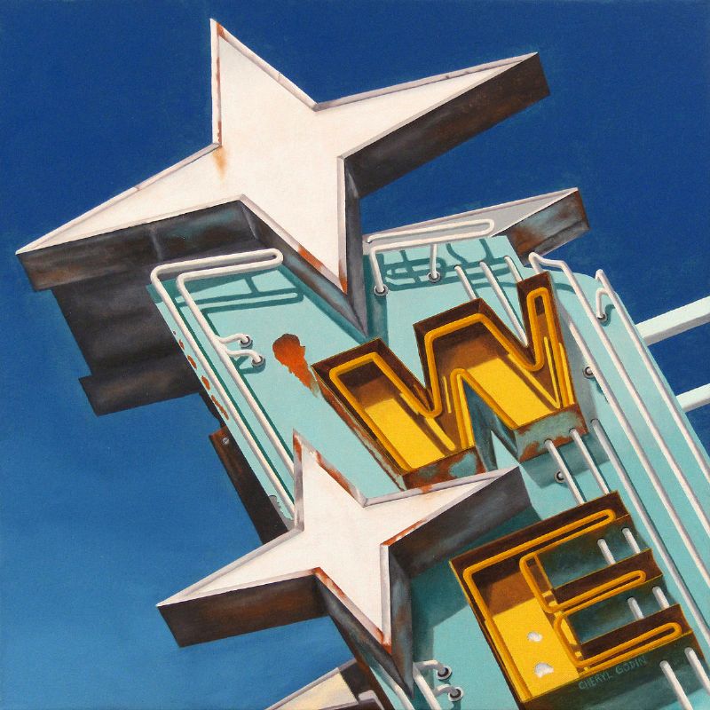 West Theater - SOLD